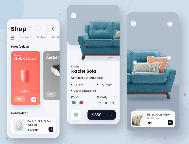 Web Aesthetic Design