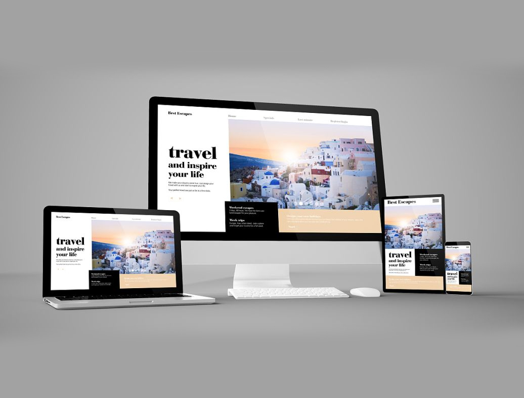 Responsive Web Development